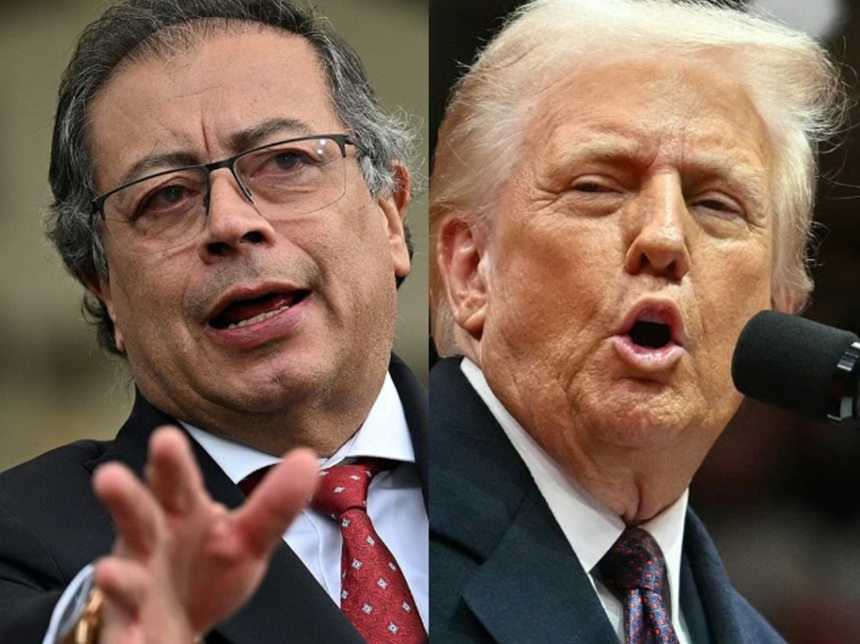 NEWS.ro: Preşedintele Columbiei se va întâlni cu Donald Trump în Statele Unite la 3 februarie