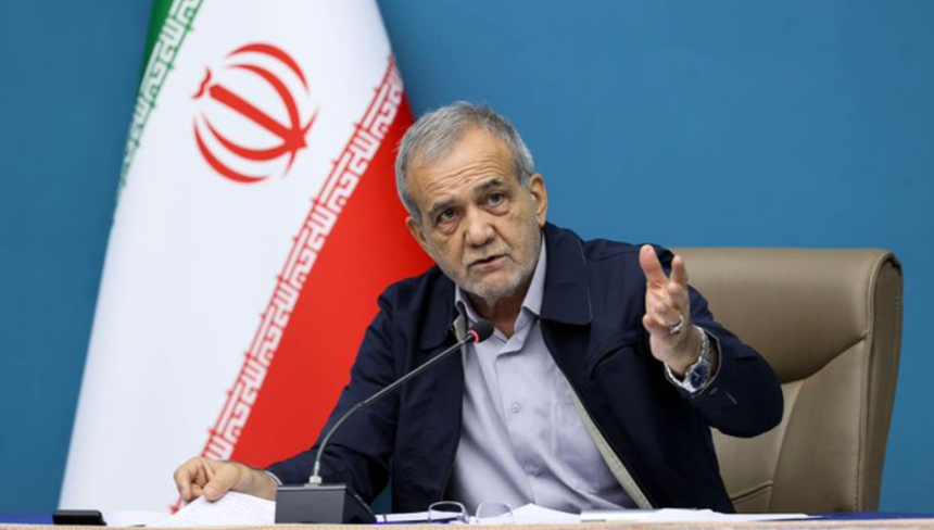 NEWS.ro: Preşedintele iranian acuză SUA, Israelul şi Europa că au amplificat tensiunile în timpul protestelor