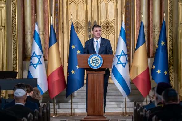 NEWS.ro: Preşedintele Senatului, Mircea Abrudean: În ultimul an, societatea românească a asistat la ascensiunea discursului instigator la ură şi manifestărilor extremiste în spaţiul public / Nu avem voie să lăsăm loc răului să crească, să facem loc minciunii