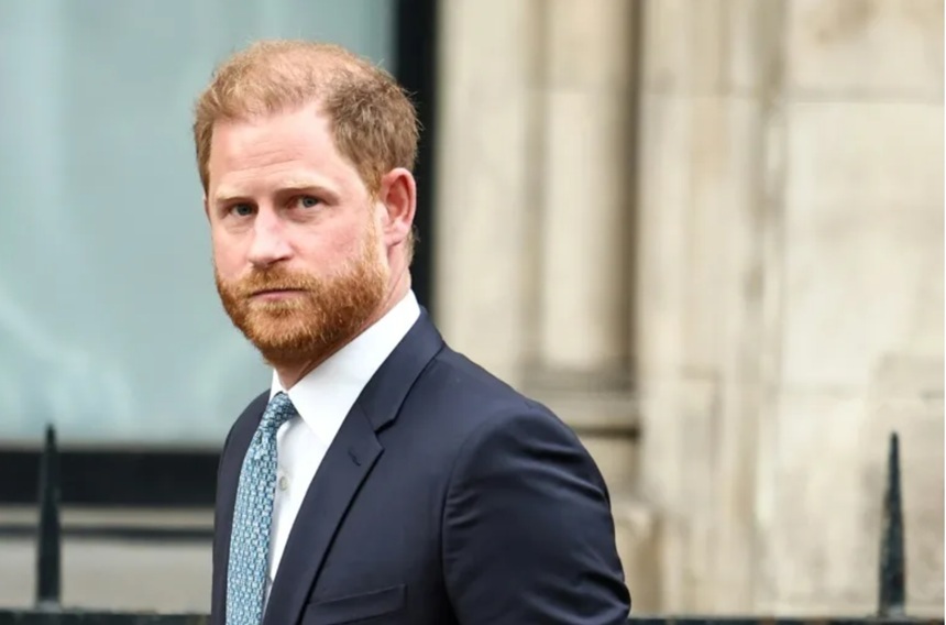 NEWS.ro: Prinţul Harry va depune mărturie într-un nou proces împotriva presei tabloide din Londra