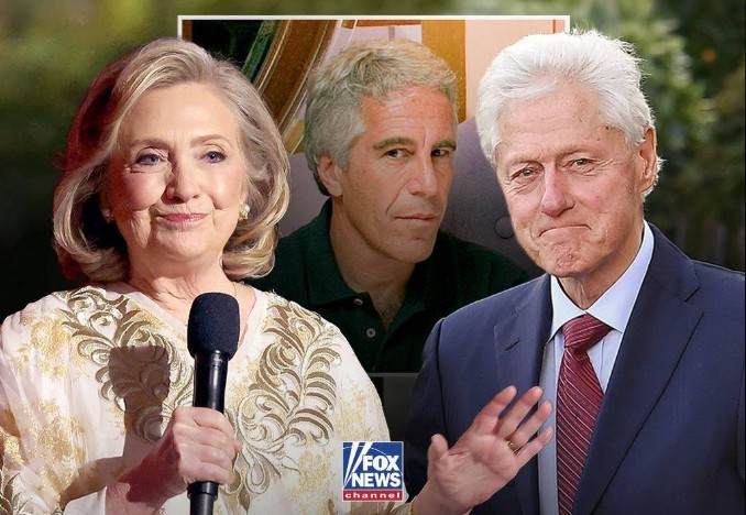 NEWS.ro: Procedură iniţiată împotriva lui Bill şi Hillary Clinton pentru obstrucţionarea Congresului în cazul Epstein