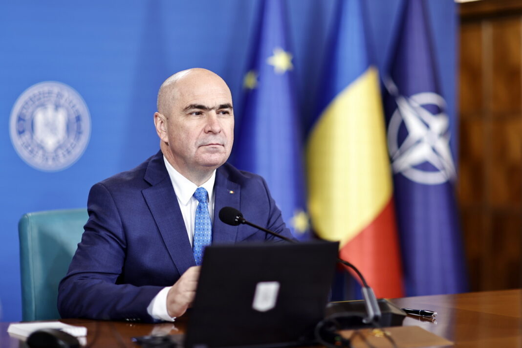 NEWS.ro: Radu Miruţă: Bolojan rezistă ca premier, pentru că este singura soluţie. Este tratamentul de care România are nevoie / Despre guvern fără PSD: În politică se poate face orice, cu un anumit preţ. S-a mai făcut şi guvern minoritar