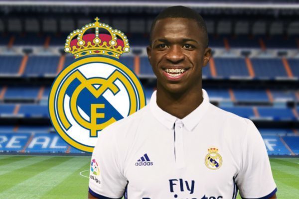 NEWS.ro: Real Madrid: Apropiaţii lui Vinicius consideră că presa este vinovată de huiduielile la adresa jucătorului brazilian