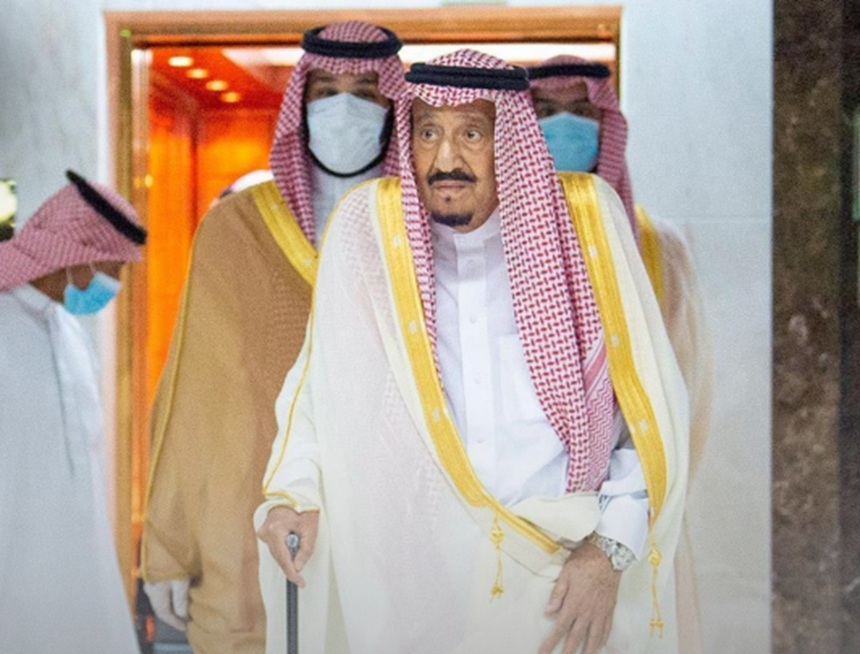 NEWS.ro: Regele Salman al Arabiei Saudite, externat în urma unor examene medicale ”liniştitoare”