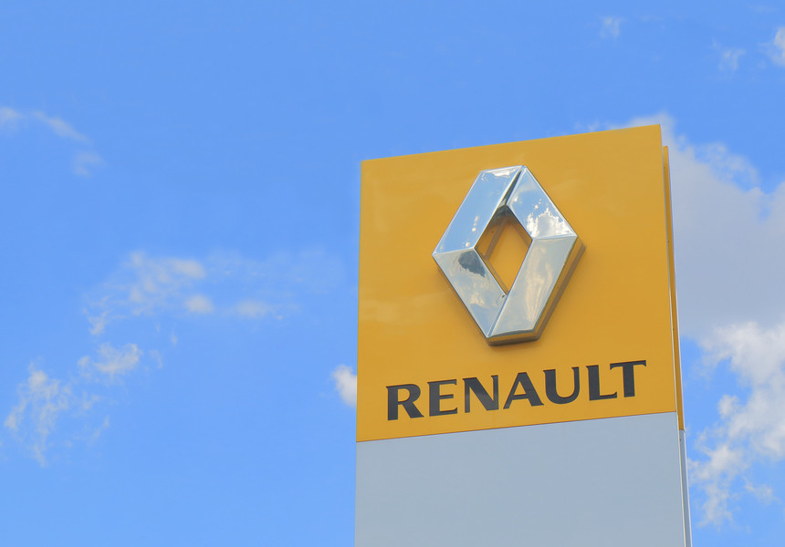 NEWS.ro: Renault Group a vândut anul trecut la nivel global 2,33 milioane vehicule, în creştere cu 3,2% faţă de 2024
