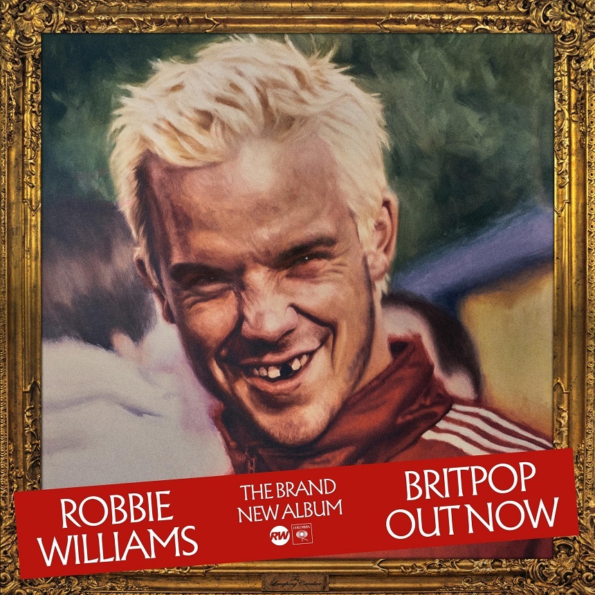 NEWS.ro: Robbie Williams a doborât recordul The Beatles pentru albumele nr. 1 în Marea Britanie