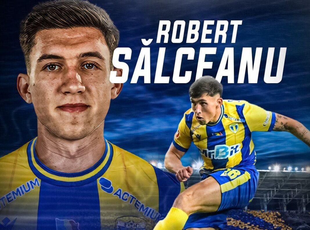 NEWS.ro: Robert Sălceanu, achiziţionat de Rapid de la Petrolul. “Un cadou de vis! Abia aştept să joc pe Giuleşti”
