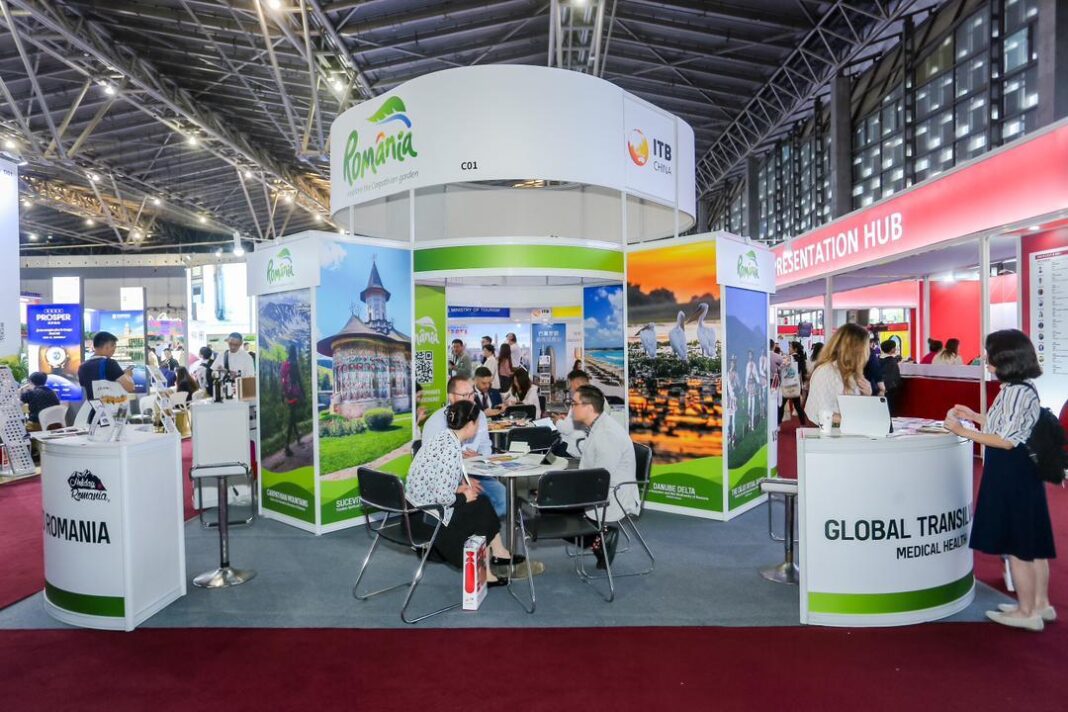 NEWS.ro: România participă la Târgul Internaţional de Turism FITUR Madrid. ”Piaţa spaniolă reprezintă o piaţă prioritară pentru turismul românesc”