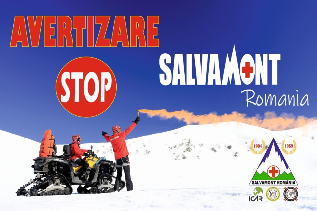 NEWS.ro: Salvamont Argeş: Toate traseele turistice din zona montană a judeţului care urcă spre traseele de creastă sau traseele de creastă propriu-zise ale munţilor Făgăraş, Piatra Craiului, Leaota şi masivul Iezer- Păpuşa integral sunt închise