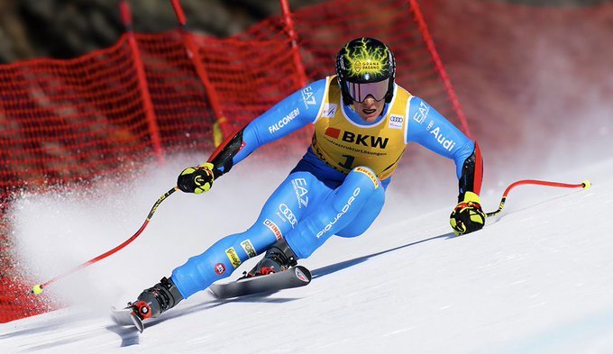 NEWS.ro: Schi alpin: Italianul Giovanni Franzoni a câştigat proba de coborâre de la Kitzbühel / Marco Odermatt a fost al doilea