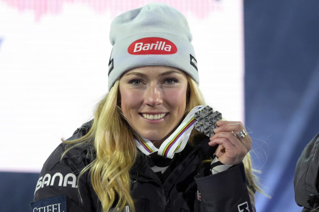 NEWS.ro: Schi: Mikaela Shiffrin urcă pe podium la slalom uriaş, prima dată după accidentare