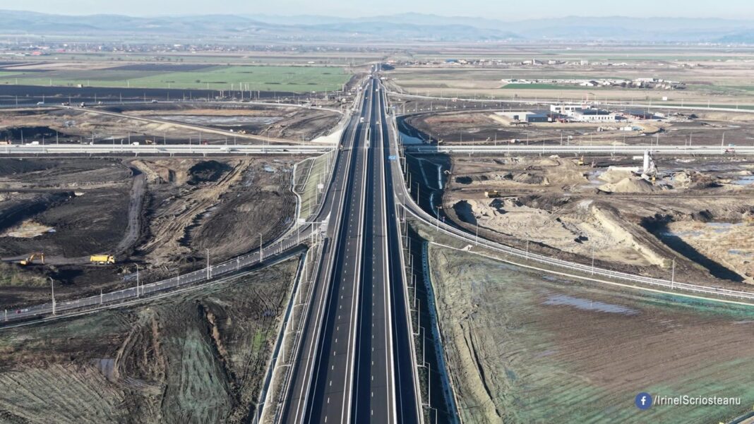 NEWS.ro: Secretar de stat: Au fost depuse ofertele pentru construirea tronsonului Suceava - Siret al Autostrăzii Moldovei A7, ultimul sector la nivel de drum expres, loturile 1 şi 2
