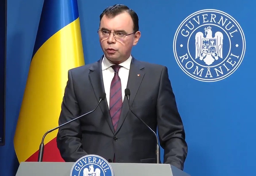 NEWS.ro: Secretarul de stat Bogdan Despescu: Pentru componenta sistemului naţional de apărare, ordine publică şi siguranţă naţională din programul SAFE sunt alocate 1,3 miliarde de euro