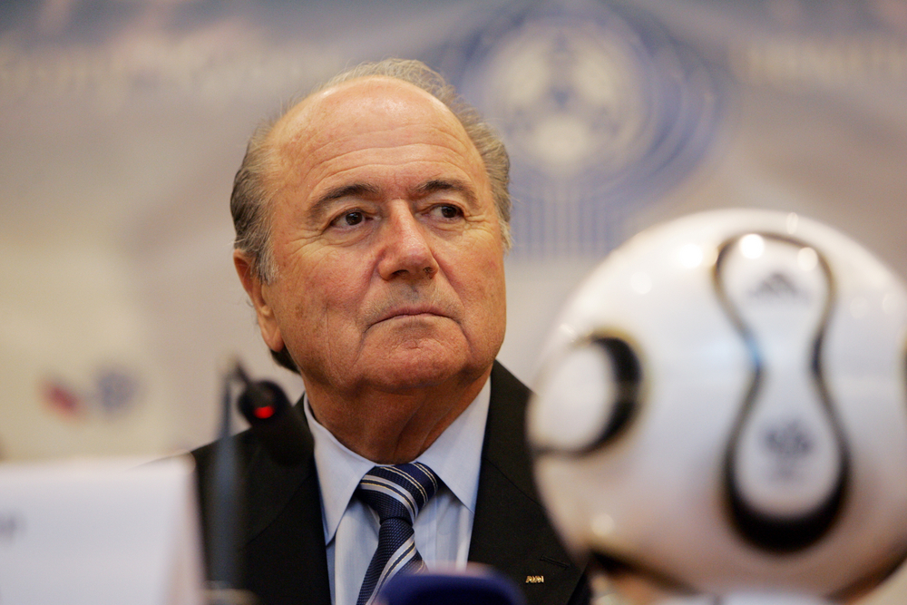 NEWS.ro: Sepp Blatter, mesaj pentru suporteri legat de Cupa Mondială: „Un sfat: evitaţi Statele Unite”
