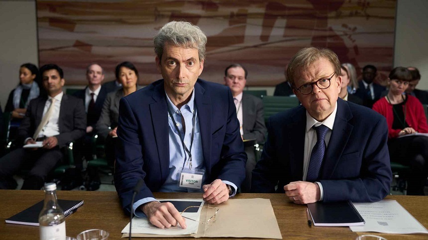 NEWS.ro: Seriale noi la BBC First - „The Hack”, despre unul dintre cele mai mari scandaluri din istoria presei britanice, şi o altă adaptare a „Great Expectations”