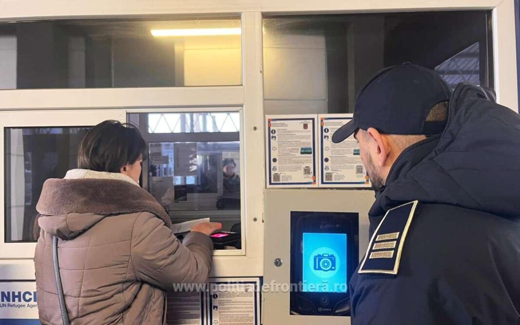 NEWS.ro: Sistemul de Intrare/Ieşire (EES) a cetăţenilor non-UE a fost extins, de vineri, la alte cinci puncte de trecere a frontierei din România