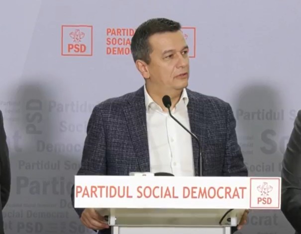 NEWS.ro: Sorin Grindeanu, despre acordul Mercosur: Încă din luna septembrie, ministrul Agriculturii a spus că, din punctul de vedere al agriculturii, nu susţine acest acord în această formă. Nu l-a ascultat nimeni, dar nimeni