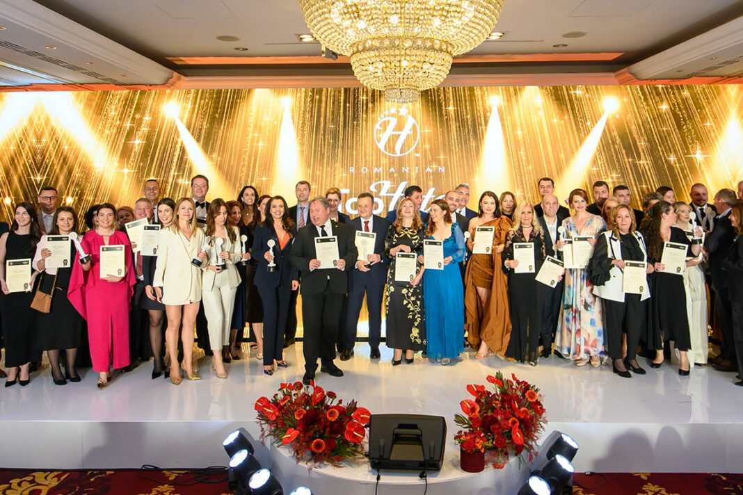 NEWS.ro: Start înscrieri la TopHotel Awards 2026!