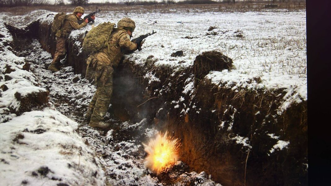 NEWS.ro: Statul Major General al Forţelor Armate ale Ucrainei: Luni au avut loc 172 de ciocniri pe front, Forţele Armate ale Ucrainei au neutralizat peste 140 de ocupanţi în direcţia Pokrovsk