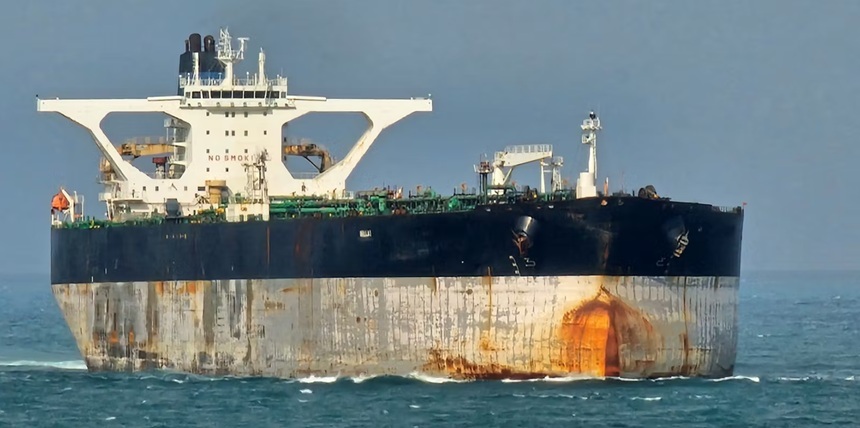 NEWS.ro: SUA confiscă petrolierul rus M/V Bella 1, vizat de sancţiuni americane, în Atlanticul de Nord