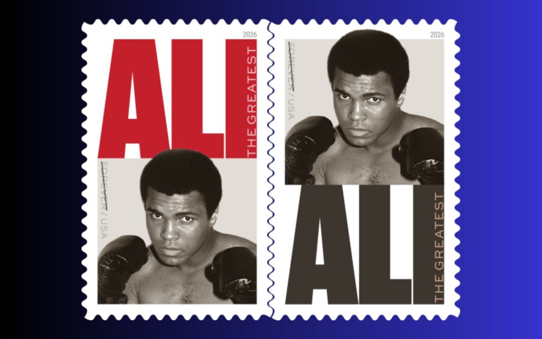 NEWS.ro: SUA: Timbru dedicat lui Muhammad Ali, lansat în oraşul natal al campionului
