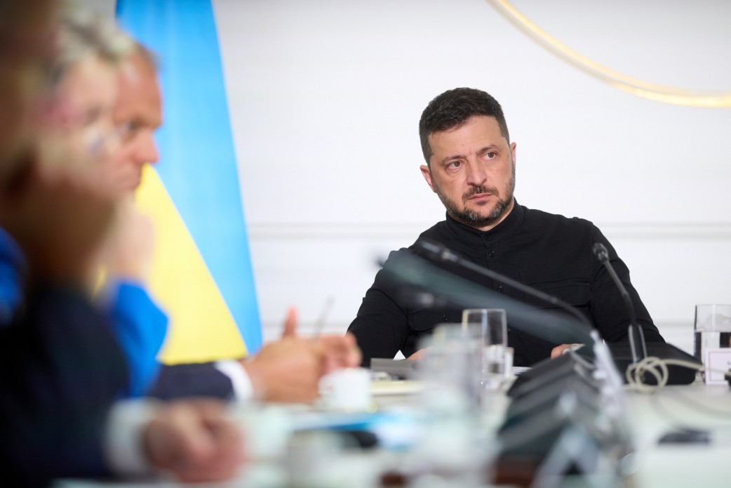 NEWS.ro: Summit al „Coaliţiei de Voinţă”, marţi, la Paris. Liderii europeni, ucraineni şi americani trebuie să convină asupra garanţiilor de securitate în cazul unui armistiţiu în Ucraina