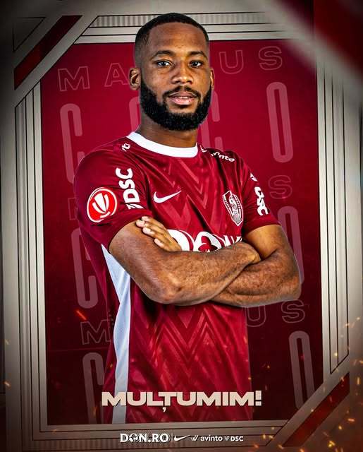 NEWS.ro: Superliga: Fundaşul Marcus Coco pleacă de la CFR Cluj