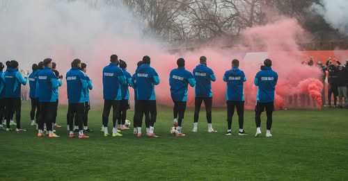 NEWS.ro: Superliga: Oţelul s-a reunit. Laszlo Balint a avut la dispoziţie 23 de jucători