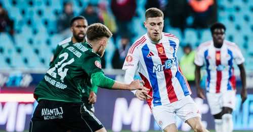 NEWS.ro: Superliga: Paulinho, transferat de Oţelul la echipa poloneză Wieczysta Kraków
