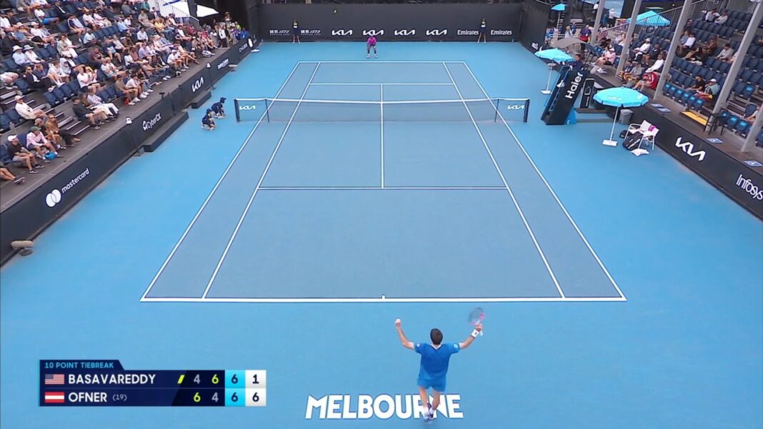 NEWS.ro: Tenis: Bucuria prematură a lui Ofner l-a costat un eventual loc pe tabloul principal la Australian Open