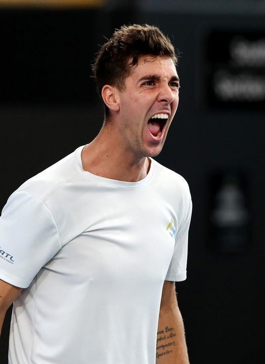 NEWS.ro: Tenis: Thanasi Kokkinakis trăieşte cu „tendonul lui Ahile al unei persoane decedate în braţ”