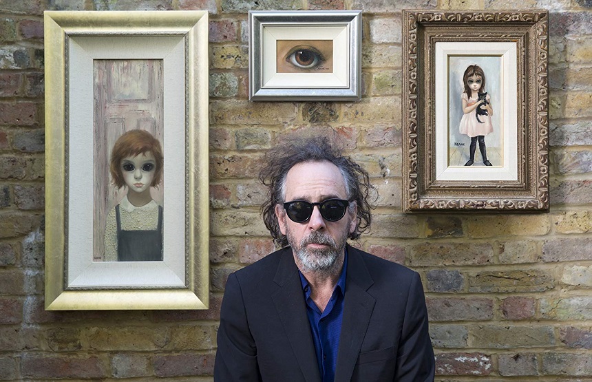 NEWS.ro: Tim Burton pregăteşte un nou film împreună cu scenaristele filmului de animaţie 