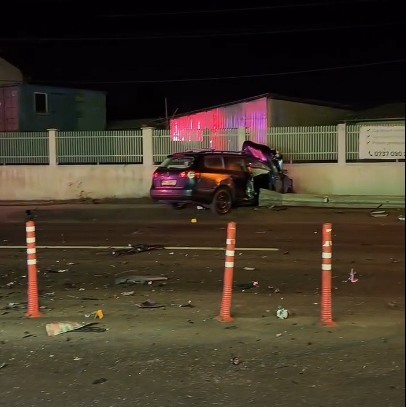 NEWS.ro: Trafic rutier deviat pe DN 1A, în judeţul Prahova, în urma unui accident rutier