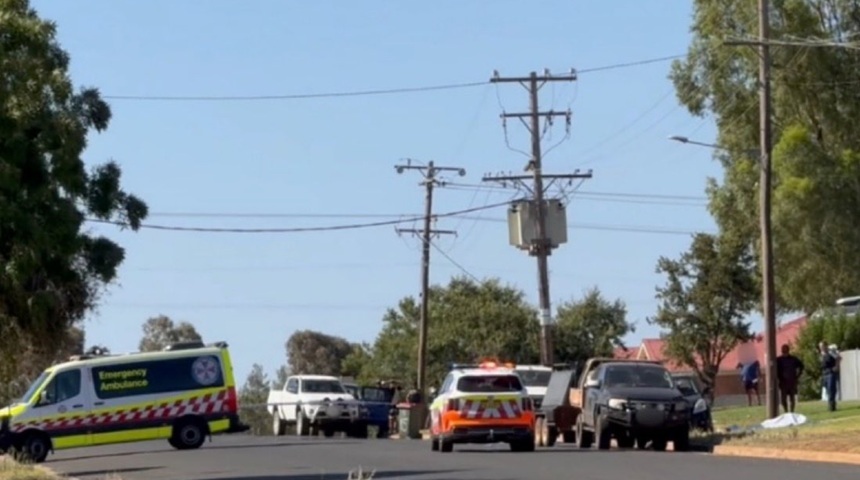 NEWS.ro: Trei morţi şi un rănit într-un orăşel în estul Australiei, într-un atac armat. Atacatorul, care a fugit cu o maşină, căutat