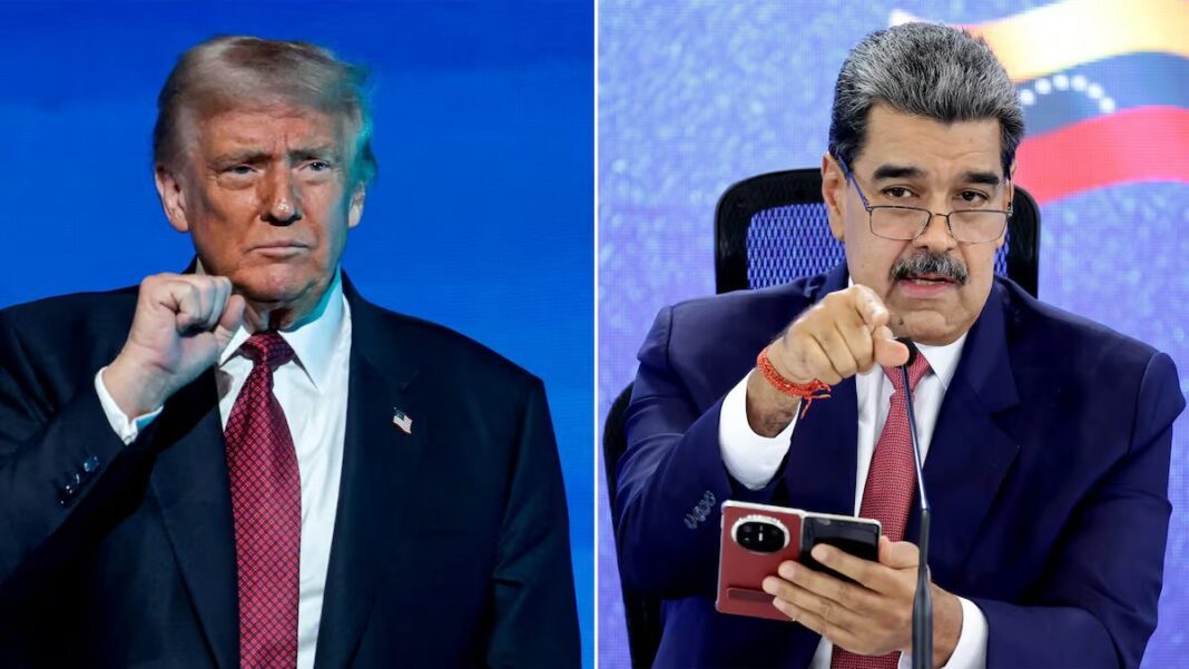 NEWS.ro: Trump confirmă atacul SUA în Venezuela şi susţine că Maduro „a fost capturat şi scos din ţară”