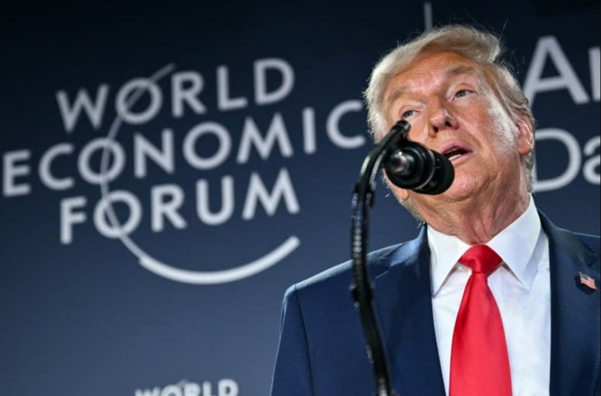 NEWS.ro: Trump îşi dezvăluie, la Davos, ”Consiliul Păcii”, după ce a dat înapoi în conflictul cu Groenlanda