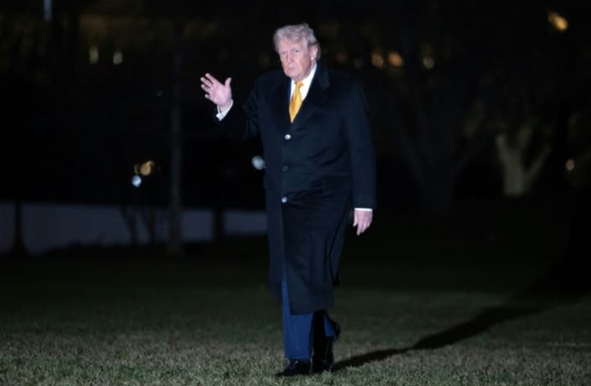 NEWS.ro: Trump îşi reafirmă voinţa de a anexa Groenlanda după obiecţiile Danemarcei. ”Ne vom ocupa de Groenlanda în vreo două luni. Să vorbim despre Groenlanda în 20 de zile”