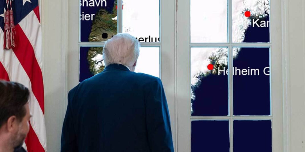 NEWS.ro: Trump: NATO devine mult mai redutabilă şi eficientă cu Groenlanda în mâinile Statelor Unite. Orice altceva este inacceptabil