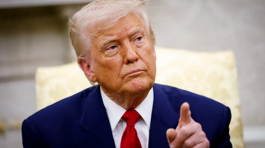NEWS.ro: Trump s-a înfuriat şi a ameninţat după publicarea unui sondaj nefavorabil în The New York Times: „Sondajele false şi frauduloase ar trebui, teoretic, să fie considerate infracţiune penală”