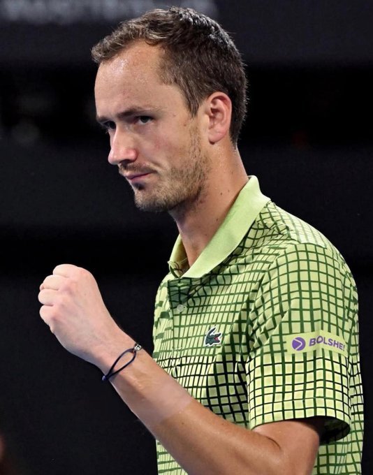 NEWS.ro: Turnee ATP: Daniil Medvedev s-a impus la Brisbane / Alexander Bublik a câştigat în Hong Kong