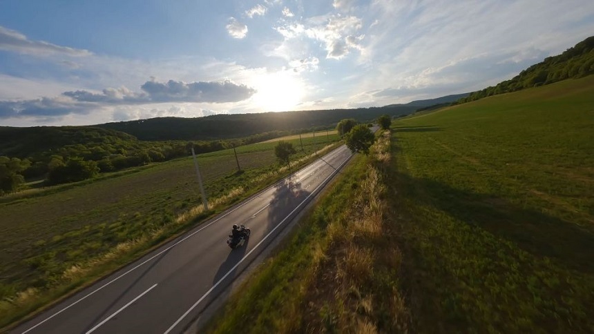 NEWS.ro: Turneu internaţional de proiecţii şi evenimente pentru promovarea României, organizat de scriitorul şi producătorul britanic Charlie Ottley