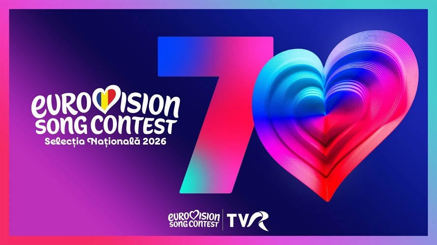 NEWS.ro: TVR dă start înscrierilor pentru Eurovision 2026/ Selecţia Naţională va beneficia de interpretare în limba semnelor române/ Calendarul de desfăşurare
