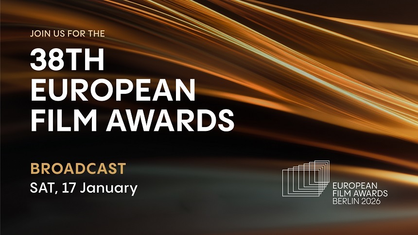 NEWS.ro: TVR va difuza în premieră Gala Premiilor Academiei Europene de Film