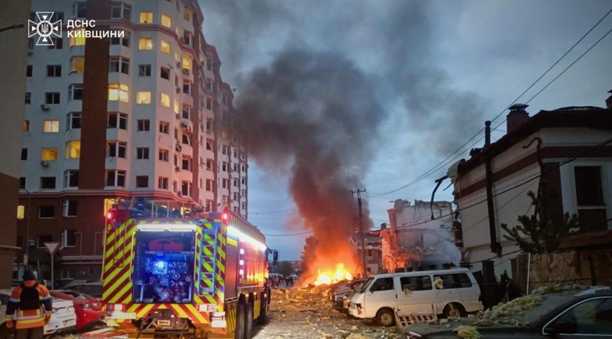 NEWS.ro: Ucraina - Un atac aerian rus a provocat moartea a trei persoane în regiunea Zaporojie