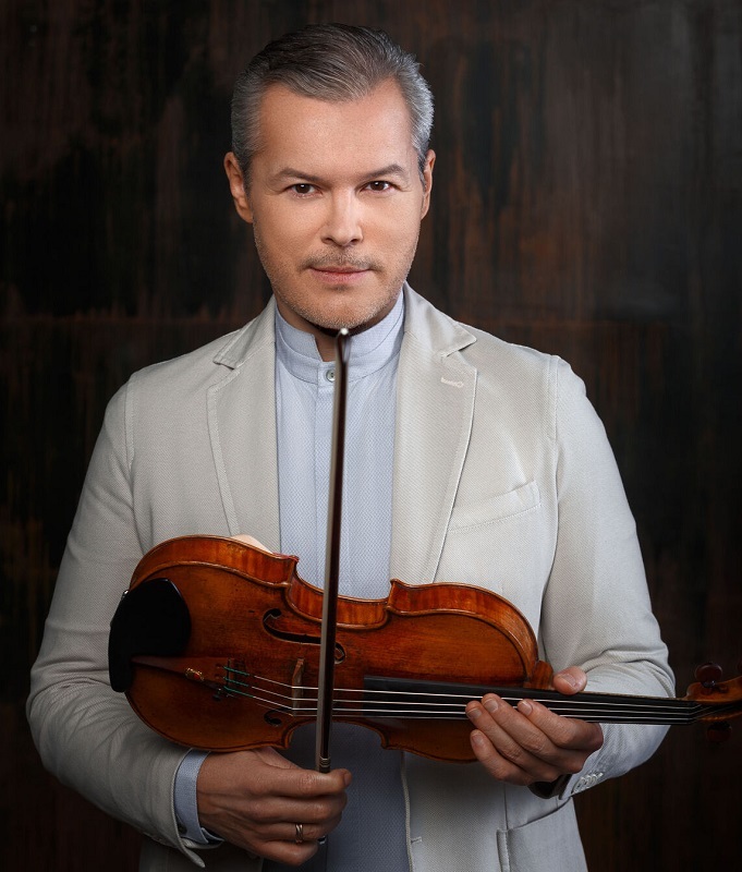 NEWS.ro: Un concert al violonistului Vadim Repin, considerat prea apropiat de Kremlin, a fost anulat în Germania