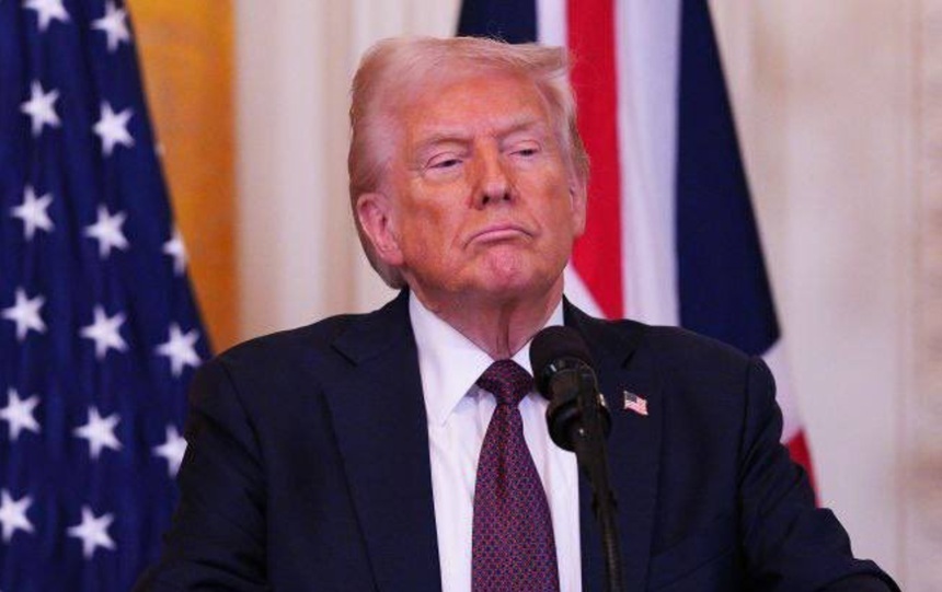 NEWS.ro: UPDATE-Trump îi invită pe Erdogan, Milei, Sisi şi Carney să facă parte Consiliului Păcii