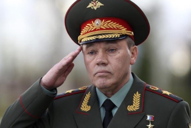 NEWS.ro: Valeri Gherasimov, şeful Statului Major rus, a vizitat trupele din estul Ucrainei