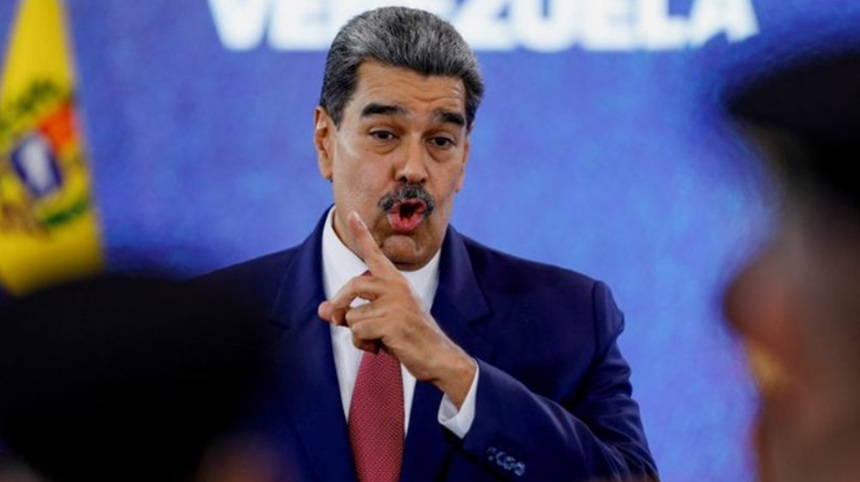 NEWS.ro: Vaticanul a negociat cu SUA pentru a-i oferi lui Nicolas Maduro o cale de ieşire înainte de capturarea sa, dezvăluie Washington Post