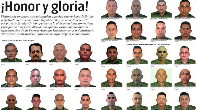 NEWS.ro: Venezuela susţine că 57 de persoane au fost ucise în operaţiunea SUA de capturare a lui Maduro