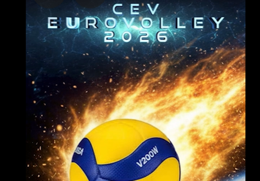 NEWS.ro: Volei: Abonamente cu preţuri între 252-1.036 lei la meciurile de la EuroVolley 2026, grupa de la Cluj-Napoca